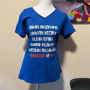 Faith Torah Tee